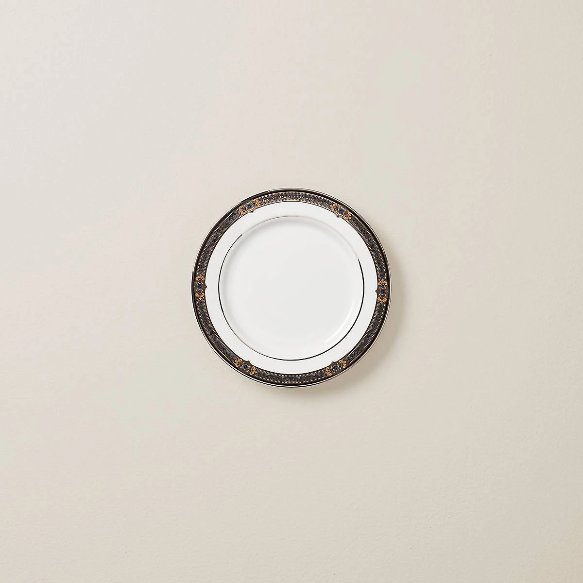 Lenox Vintage Jewel Bread Plate