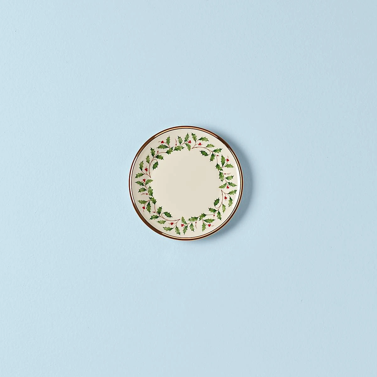 Lenox Holiday Bread Plate