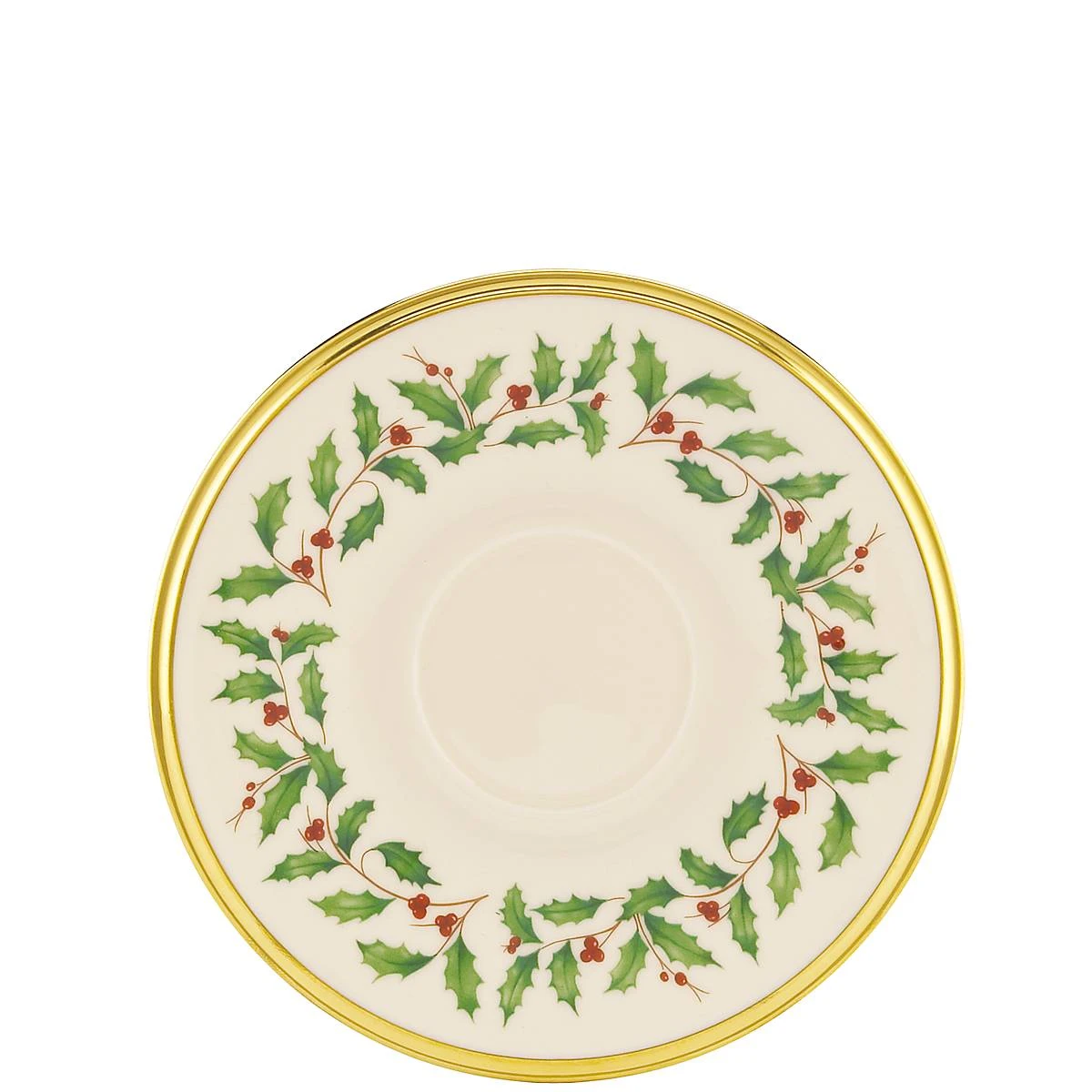 Lenox Holiday Tea Saucer - Image 2