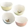 Lenox Butterfly Meadow Set Of 4 Dessert Bowls With $5 Credit Home