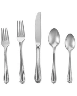 Lenox Gorham Melon Bud 5pc Place Setting With $5 Credit Home