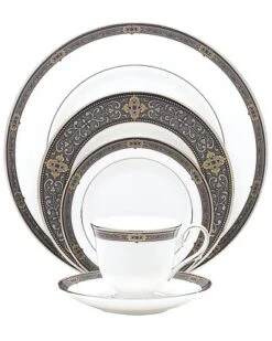 Lenox Vintage Jewel 5pc Place Setting With $15 Credit Home
