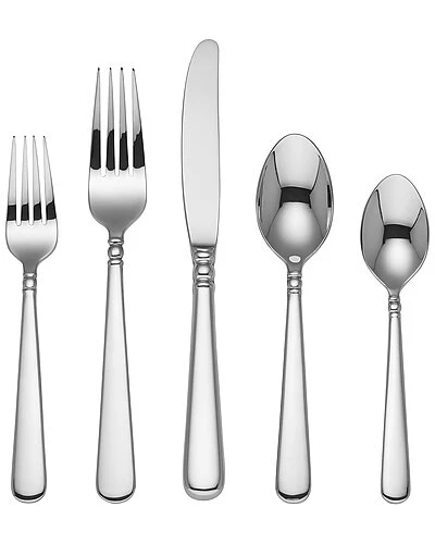 Lenox Pearl Platinum 5pc Place Setting With $6 Credit Home