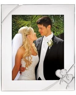 Lenox "True Love" 8x10 Frame With $4 Credit Home