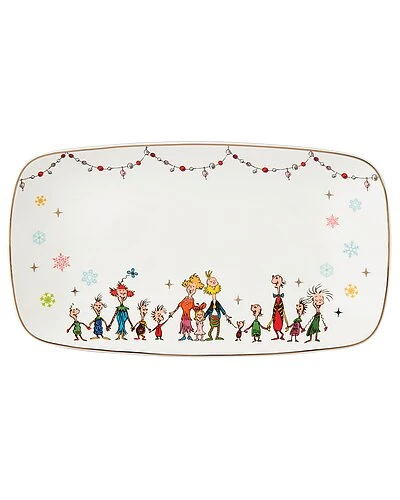 Lenox Merry Grinchmas Tray Home
