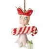 Lenox Cindy Lou Who Ornament Home