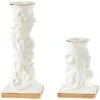 Lenox Studio 2Pc Candlestick Set With $6 Credit Home