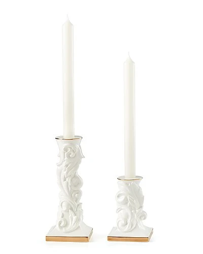 Lenox Studio 2Pc Candlestick Set With $6 Credit Home - Image 2