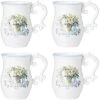 Lenox Studio 4Pc Mug Set With $7 Credit Home