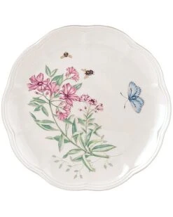 Lenox Butterfly Meadow Accent Plate With $2 Credit Home