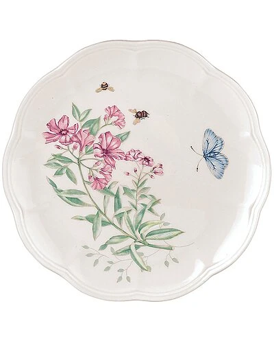 Lenox Butterfly Meadow Accent Plate With $2 Credit Home