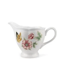 Lenox Butterfly Meadow Creamer With $3 Credit Home