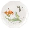 Lenox Butterfly Meadow Dragonfly Accent Plate With $2 Credit Home