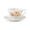 Lenox Butterfly Meadow Fritillary Cup And Saucer With $2 Credit Home