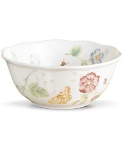 Lenox Butterfly Meadow Large All-Purpose Bowl With $2 Credit Home
