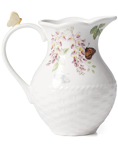 Lenox Butterfly Meadow Pitcher With $6 Credit Home