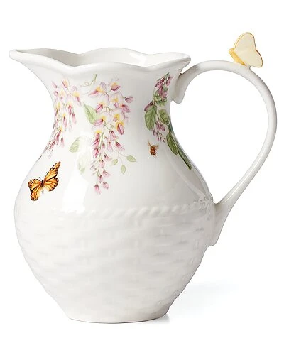 Lenox Butterfly Meadow Pitcher With $6 Credit Home - Image 2