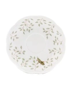Lenox Butterfly Meadow Saucer With $1 Credit Home