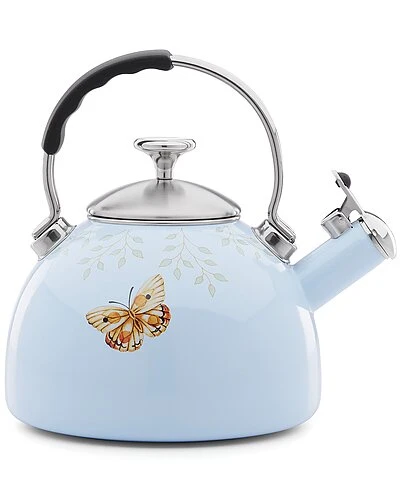 Lenox Butterfly Meadow Tea Kettle With $6 Credit Home - Image 2