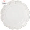 Lenox Chelse Muse Floral White Dinner Plate With $2 Credit Home