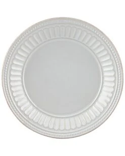 Lenox French Perle Groove Dessert Plate With $1 Credit Home