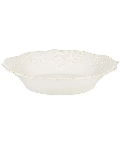 Lenox French Perle White Pasta Bowl With $2 Credit Home
