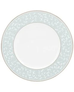 Lenox Opal Innocence Blue Dinner Plate Home