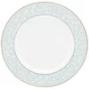Lenox Opal Innocence Blue Salad Plate Home