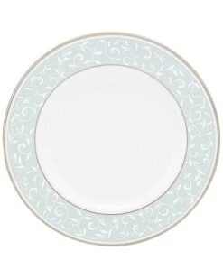 Lenox Opal Innocence Blue Salad Plate Home