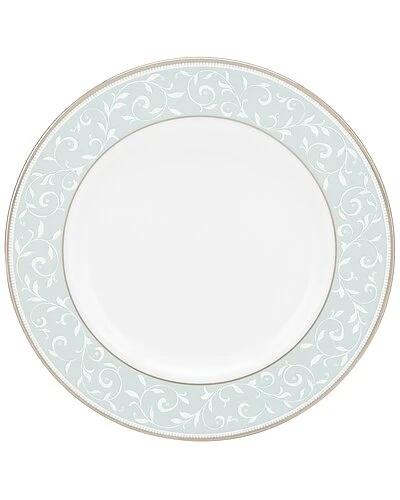 Lenox Opal Innocence Blue Salad Plate Home