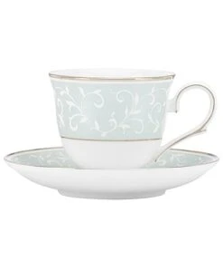 Lenox Opal Innocence Blue Teacup Home