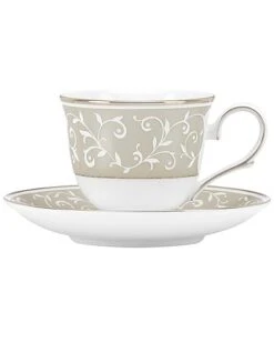 Lenox Opal Innocence Dune Teacup Home