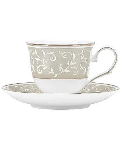 Lenox Opal Innocence Dune Teacup Home