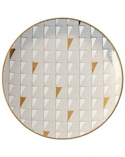 Lenox Trianna White Gold Salad Plate With $2 Credit Home