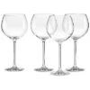 Lenox Tuscany Classics 4pc Beaujolais Wine Glass Set With $5 Credit Home