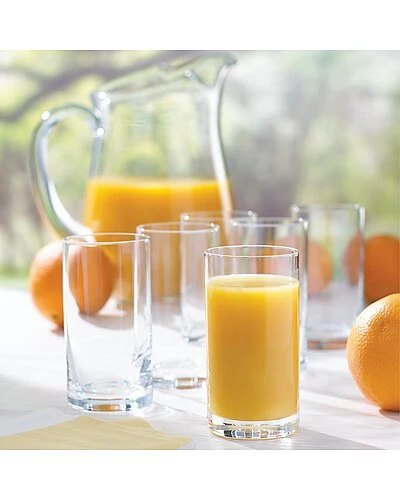 Lenox Tuscany Classics 6pc Juice Glass Set With $5 Credit Home - Image 3