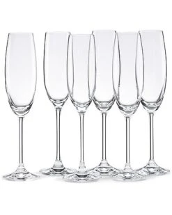 Lenox Tuscany Classics Champagne Glass Flute Set, Buy 4 Get 6 With $5 Credit Home