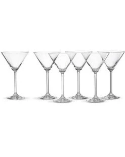 Lenox Tuscany Classics Martini Glass Set, Buy 4 Get 6 With $5 Credit Home