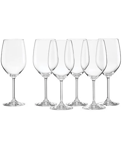Lenox Tuscany Classics White Wine Glass Set, Buy 4 Get 6 With $5 Credit Home