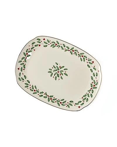 Lenox Holiday Serving Platter Home