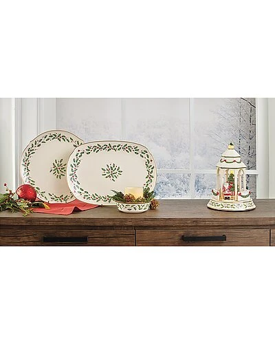 Lenox Holiday Serving Platter Home - Image 2