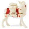 Lenox First Blessing Nativity Donkey Figurine Home