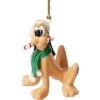 Lenox Pluto & Candy Cane Ornament Home