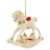 Lenox 2022 Vintage Rocking Horse Ornament Home