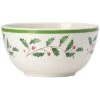 Lenox Holiday 4pc Melamine All Purpose Bowl Set Home