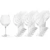 Lenox Tuscany Classics 18pc Red Wine Glass Set With $15 Credit Home