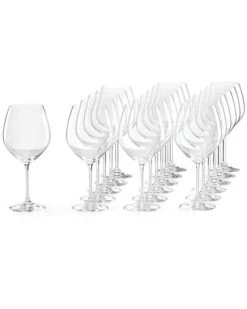 Lenox Tuscany Classics 18pc Red Wine Glass Set With $15 Credit Home