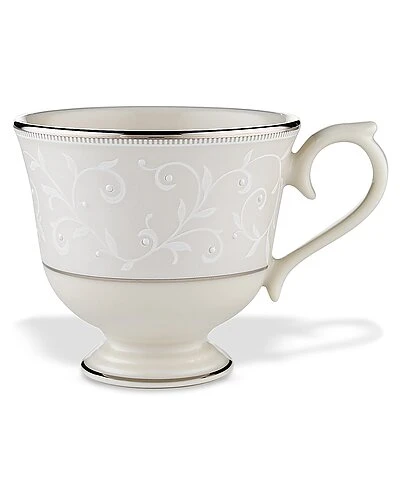 Lenox Pearl Innocence Tea Cup Home