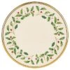 Lenox Holiday Salad Plate Home