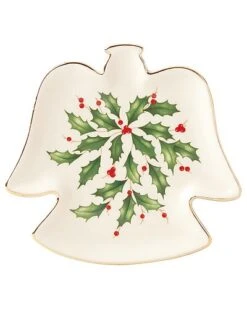 Lenox Hosting The Holidays Angel Plate Home